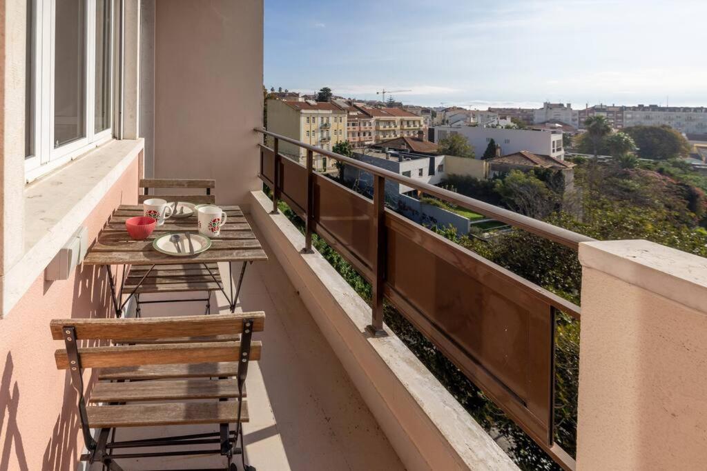 Апартаменти Casa Do Largo-Vista Sobre Lisboa Екстер'єр фото